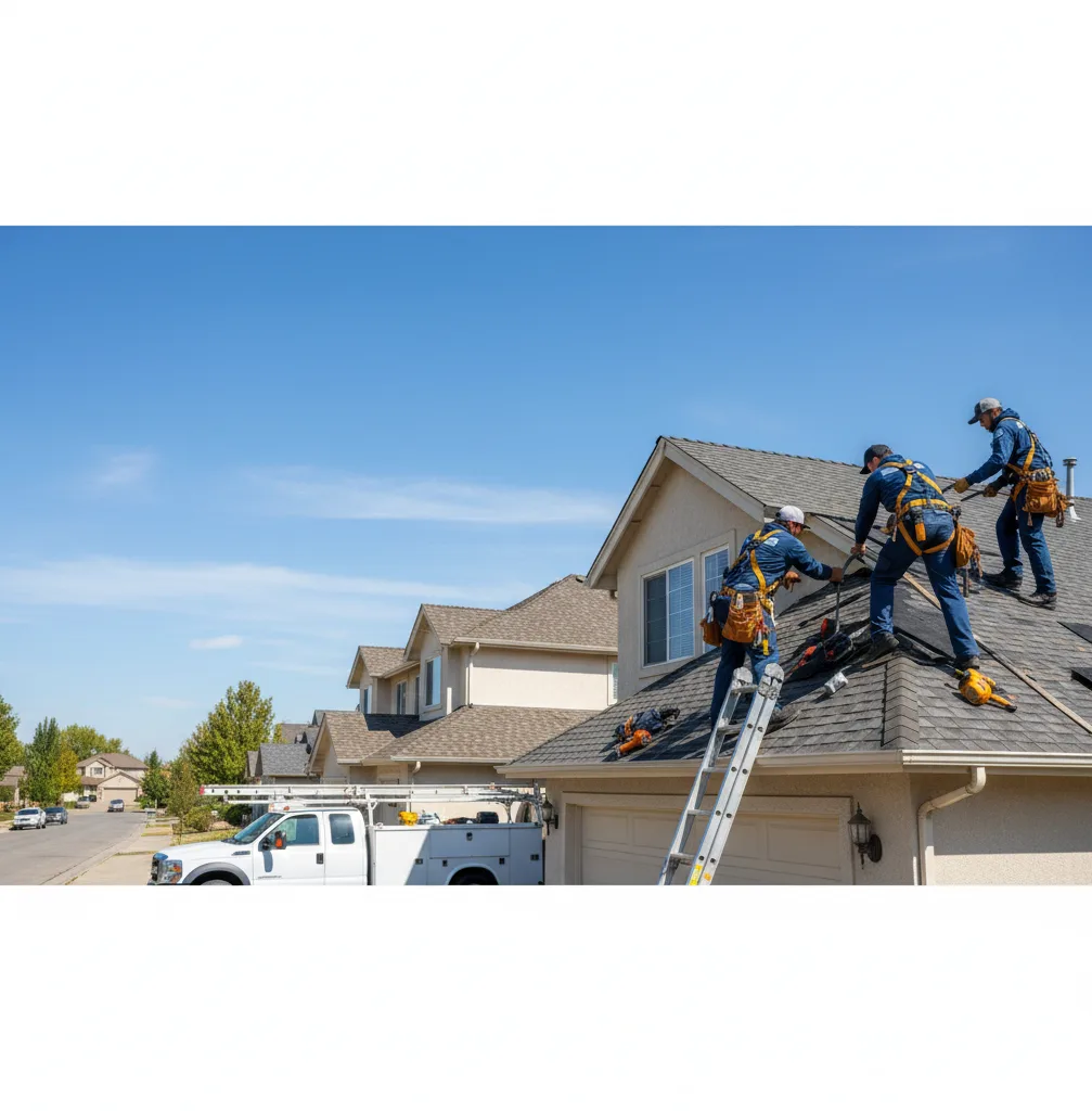 Roof Repair in Muskegon